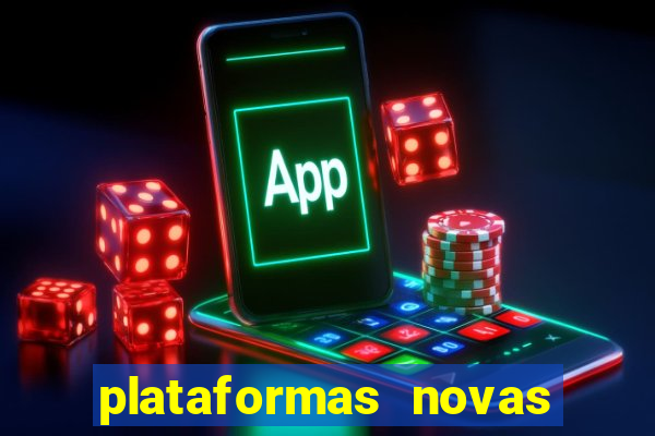 plataformas novas para jogar fortune tiger